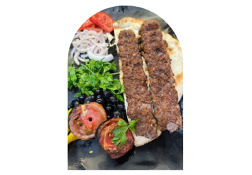 Lamb Kabab